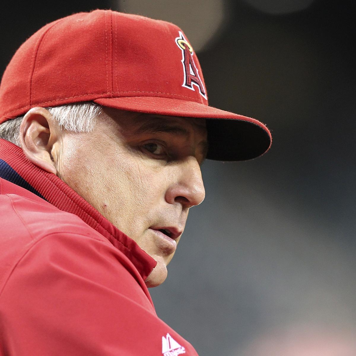 Top 50 Most Powerful in Southern California Sports: No. 25 Mike Scioscia,  LA Angels manager – Daily News