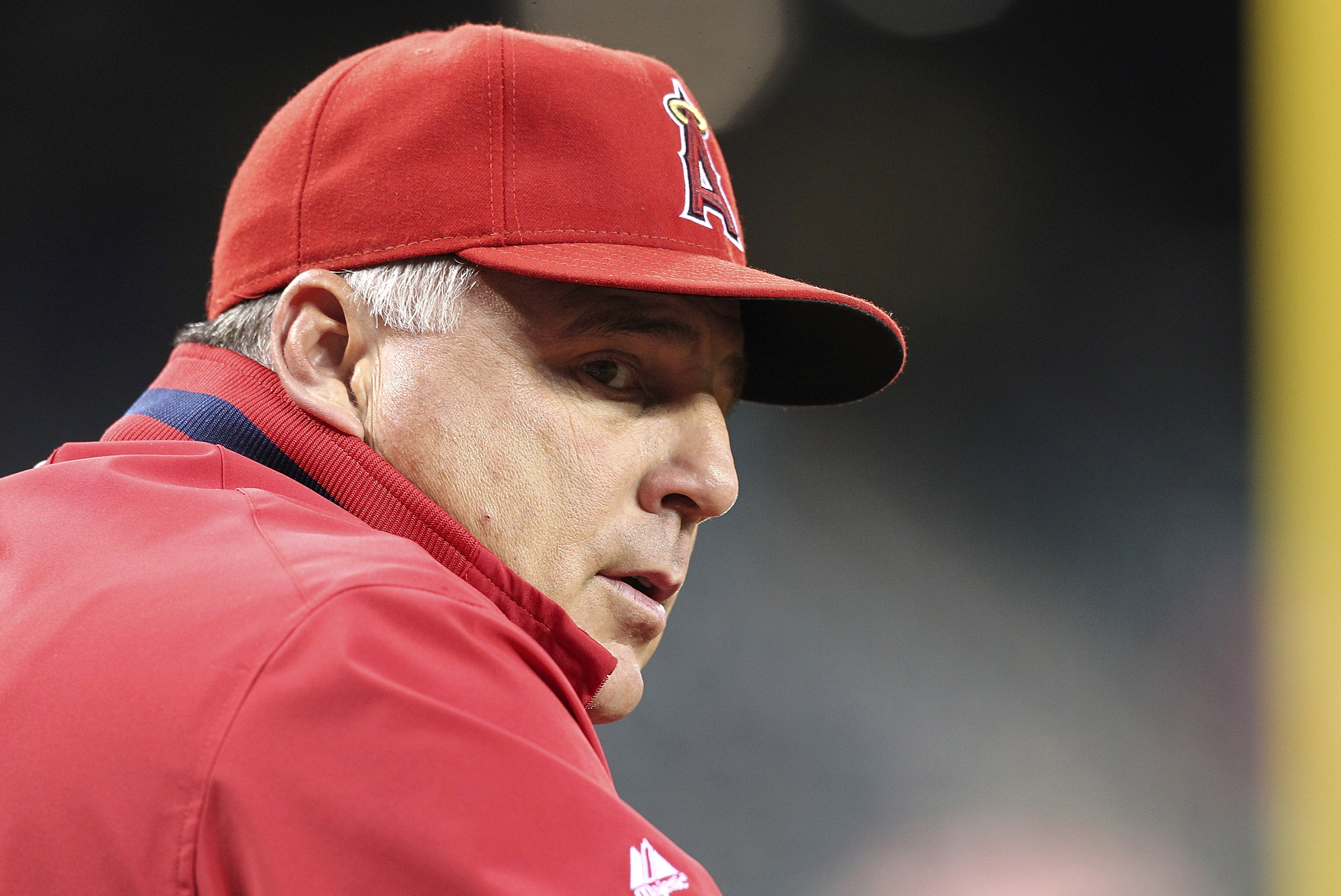 Mike Scioscia is in The Best Shape Of His (Managing) Life - NBC Sports