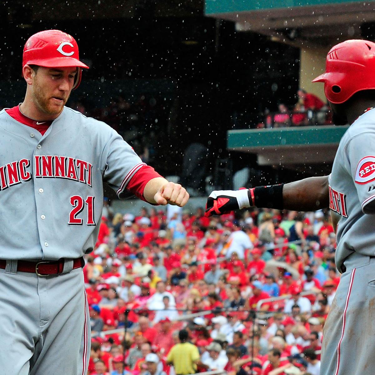 Todd Frazier 1-Day Hitting Camp