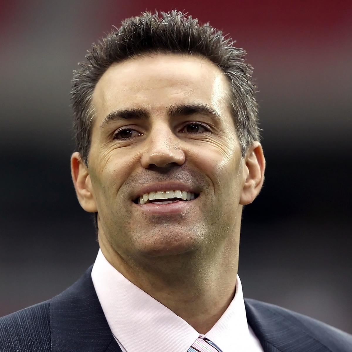 Kurt Warner Talks 2012 Draft, RGIII, Luck, Cam Newton and More News