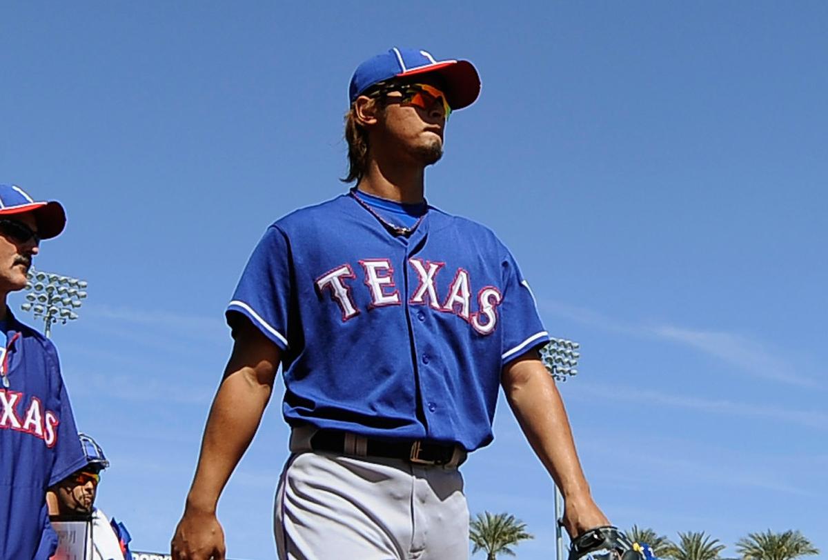 Darvish in Texas: Haafu identity and athletic celebrity