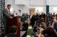 Tebow draws a full house at his first Jets press conference