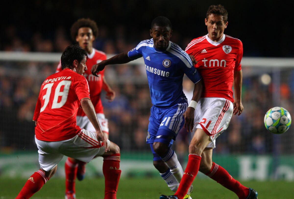 Rating Chelsea dalam Laga Lawan Benfica, Kemenangan Berat The Blues Didapat Berkat Gol Bunuh Diri