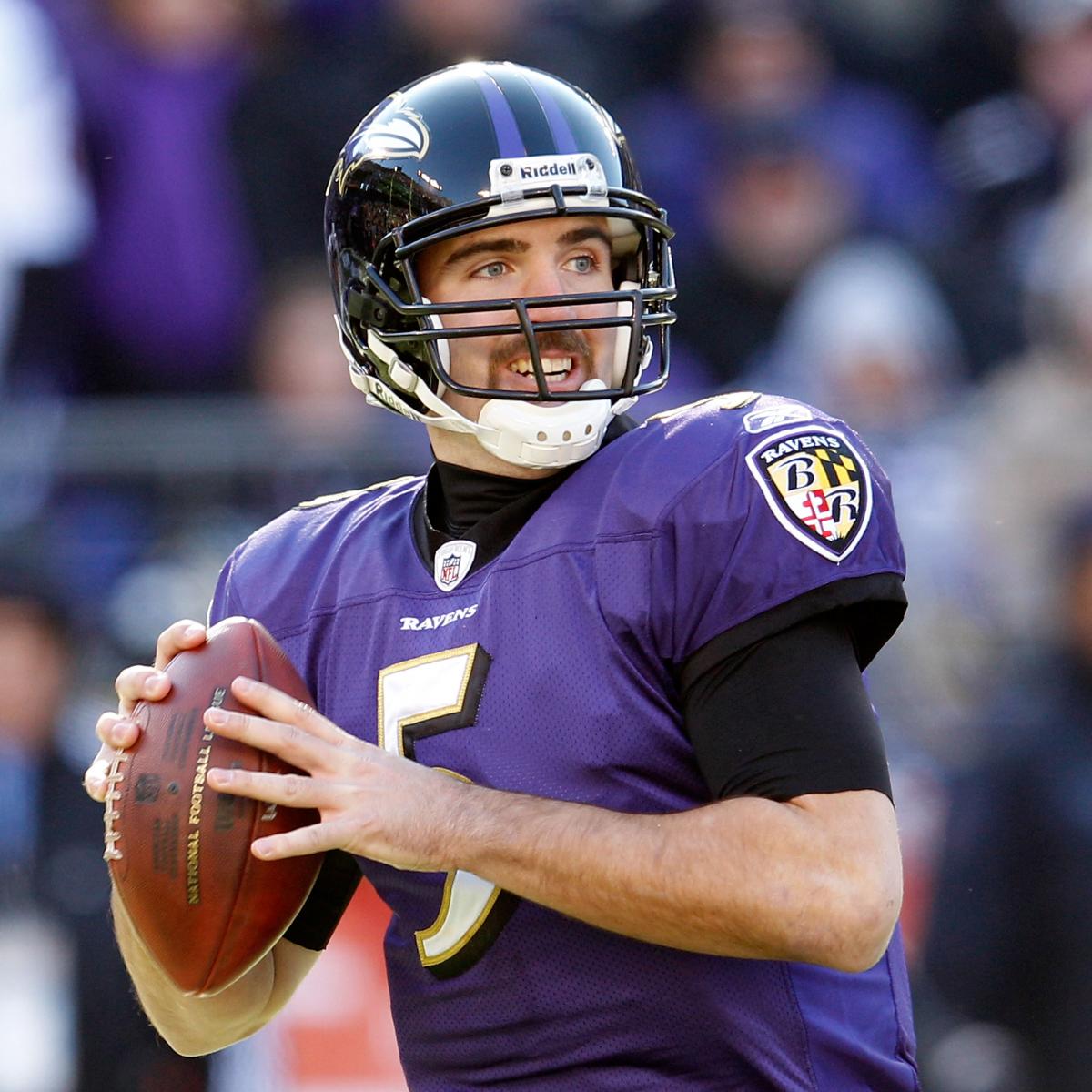 Shooter Now: Joe Flacco, like Rich Gannon, crossed Delaware to NFL fame –  Twin Cities