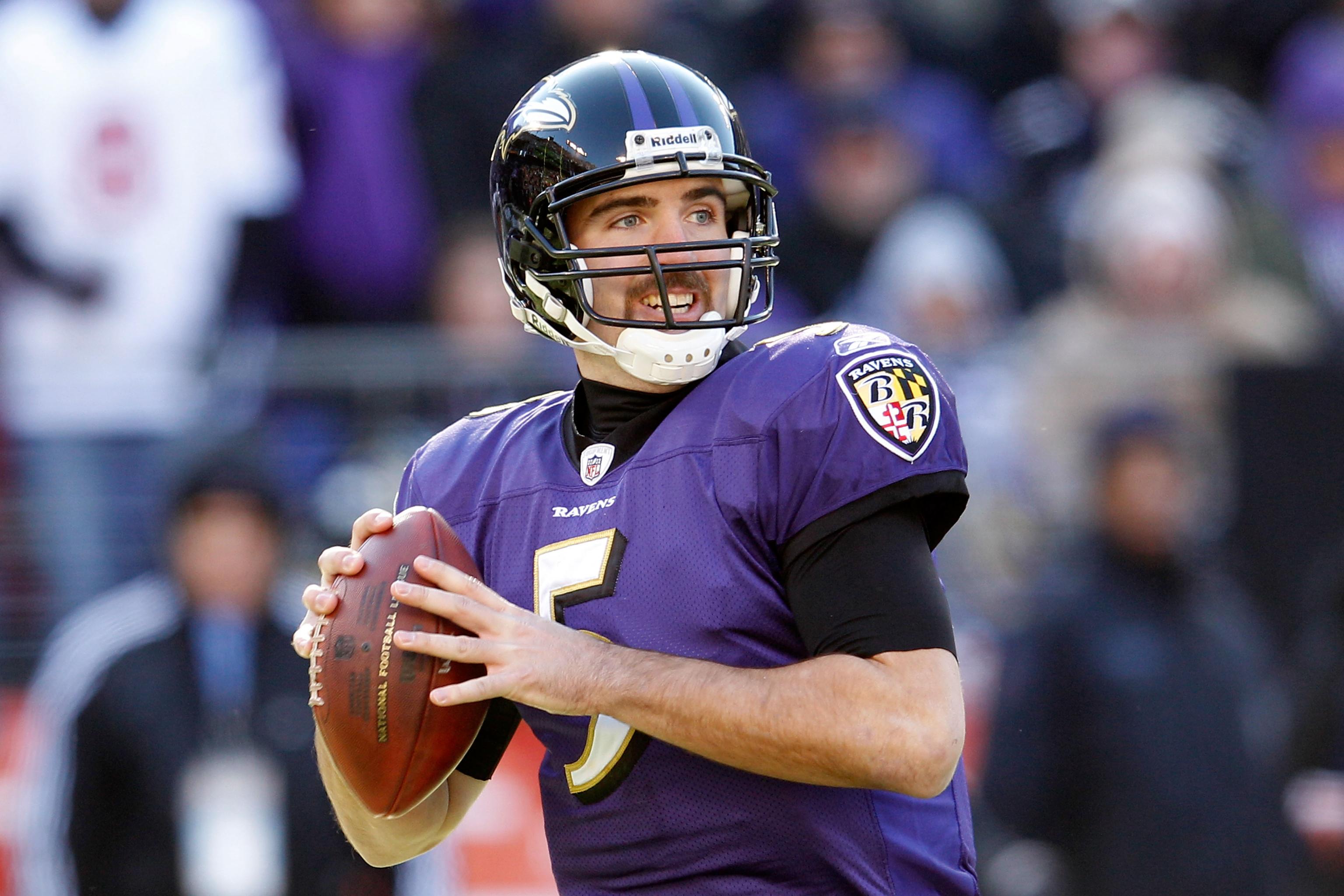 Joe Flacco Puts the NFL on Notice: This Isn't the Same Old Ravens Offense, News, Scores, Highlights, Stats, and Rumors