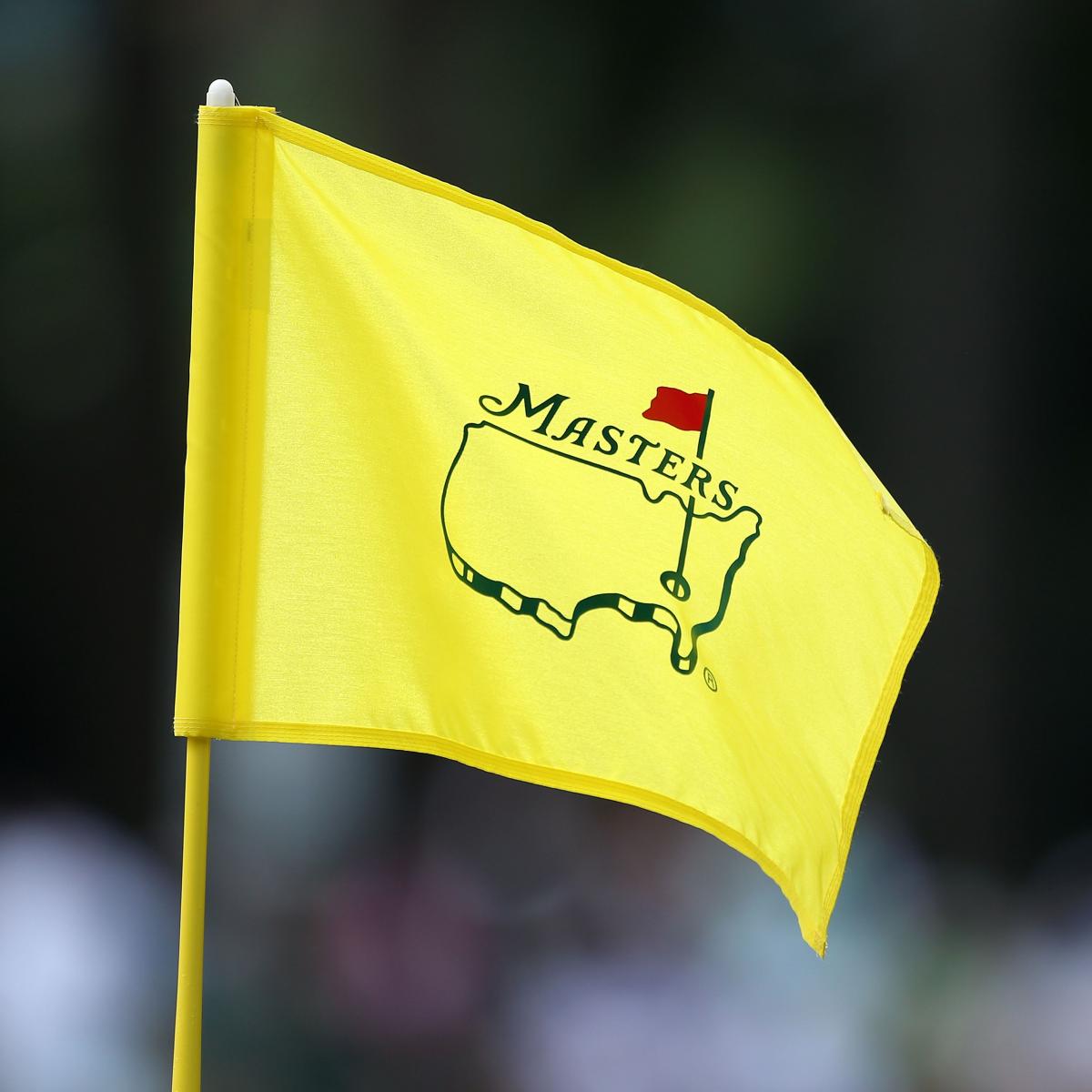 Masters Live Stream 2012: When and Where to Catch Day 1 Action Online ...