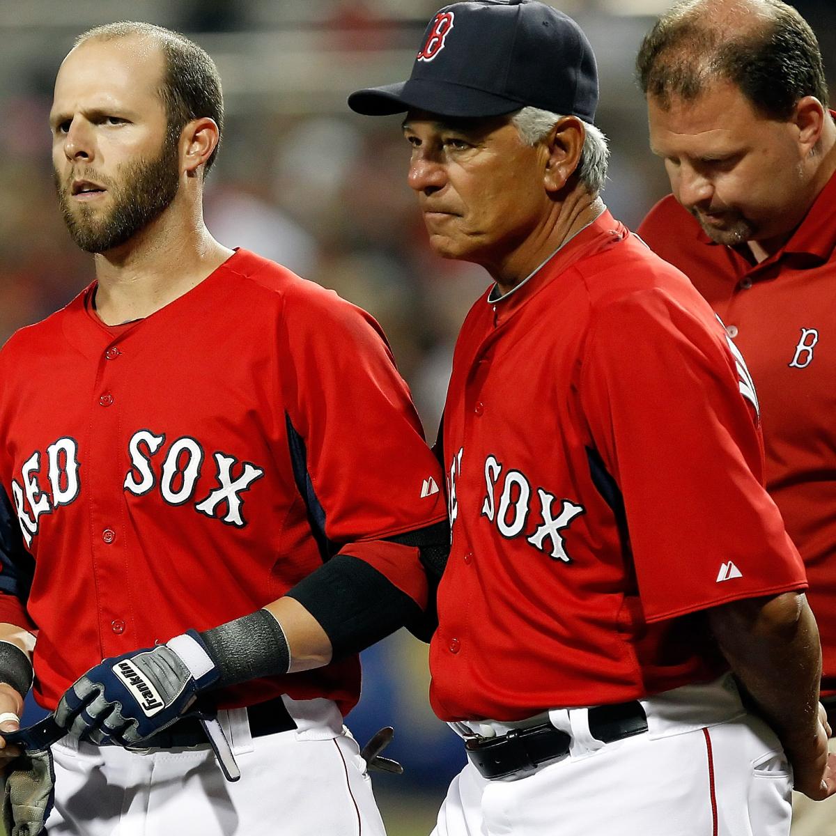 MLB Opening Day 2012 Boston Red Sox and Other Teams with the Most to