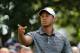 AUGUSTA, GA - APRIL 05: Tiger Woods checks teh wind on the fourth hole during the first round of the 2012 Masters Tournament at Augusta National Golf Club on April 5, 2012 in Augusta, Georgia. (Photo by Jamie Squire/Getty Images)