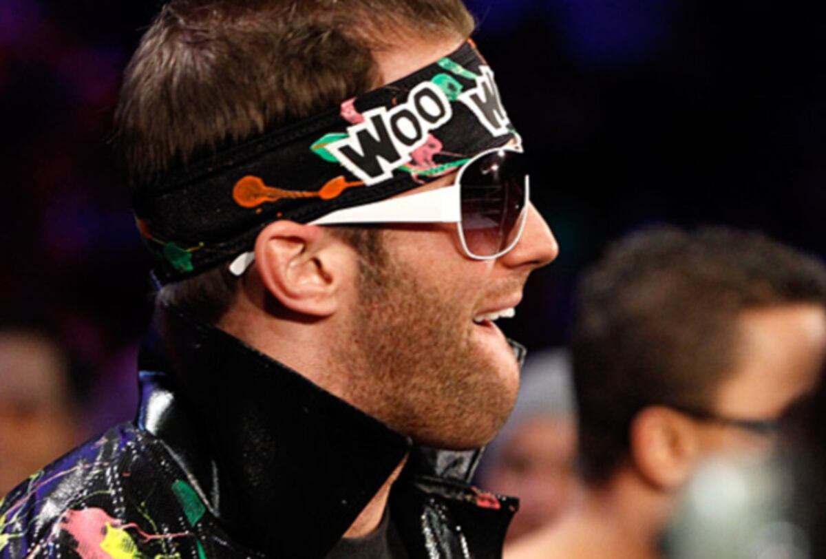 Wwe 10 New Storylines For Zack Ryder News Scores Highlights Stats