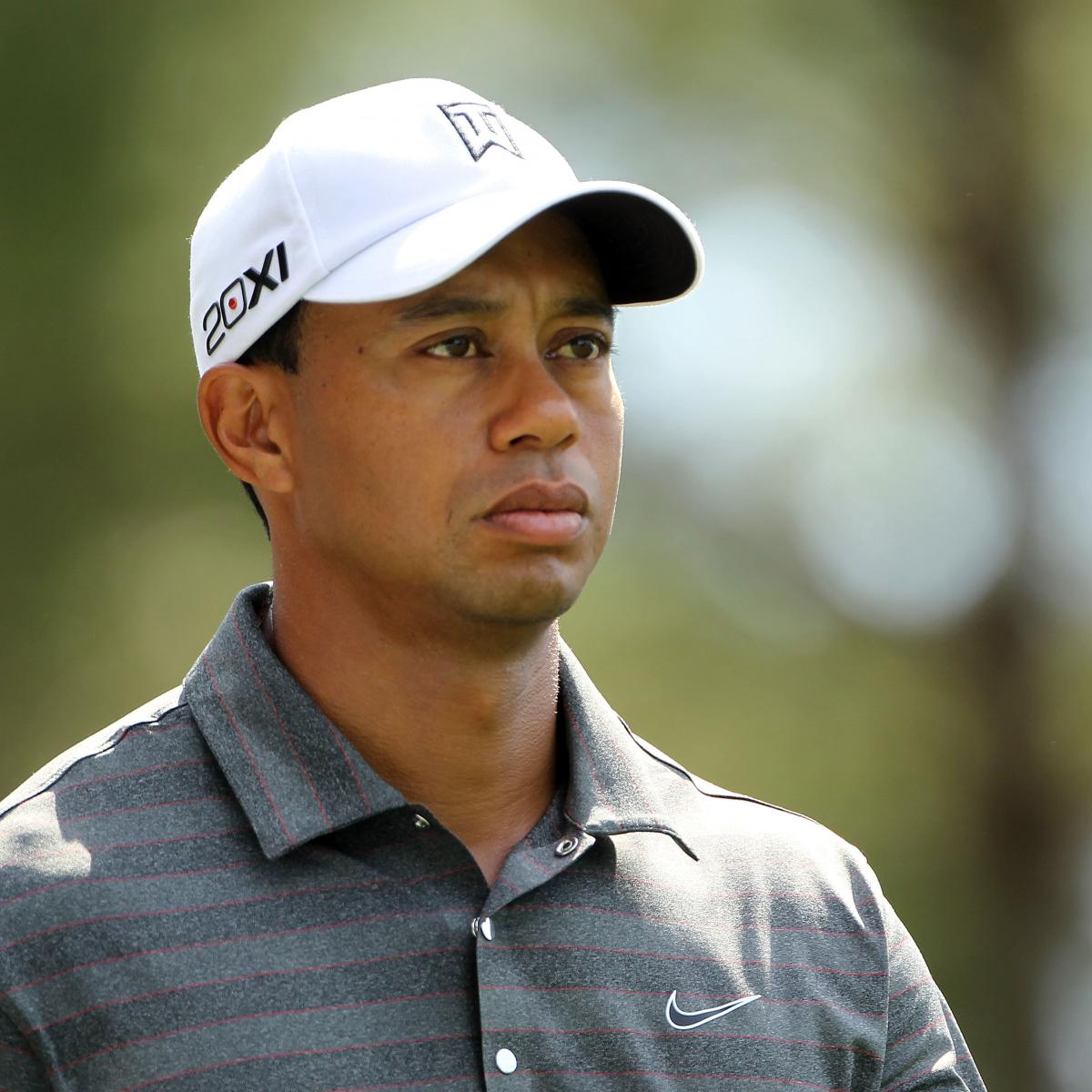 Tiger Woods and the Masters: What a Win at Augusta Would Do for His ...