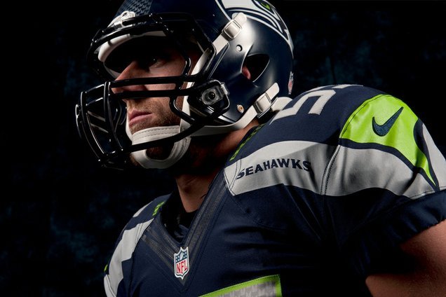 Seahawks New Uniforms: Seattle's Nike Jerseys Represent Future of