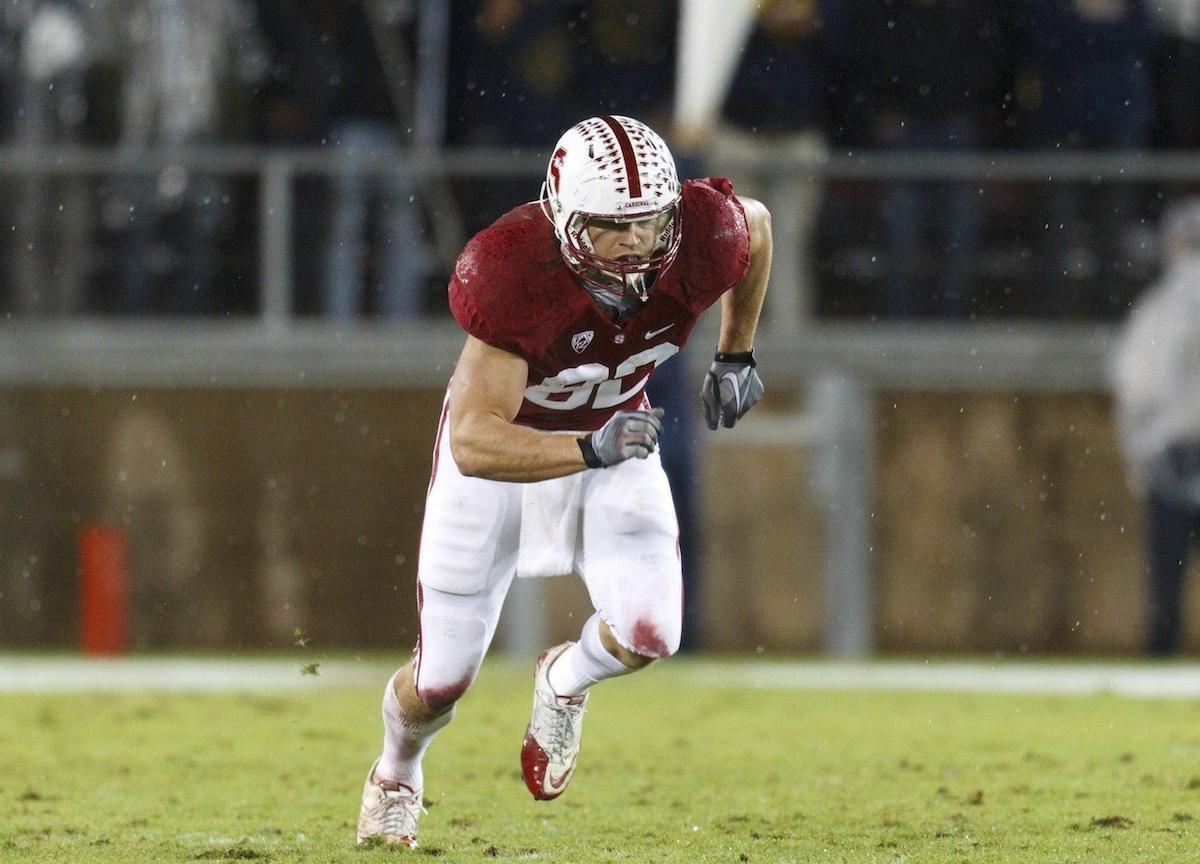 Sigmund Bloom's 2012 NFL Draft Stock Watch Stock Up/Down on Top TE