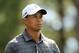 AUGUSTA, GA - APRIL 05: Tiger Woods looks on during the first round of the 2012 Masters Tournament at Augusta National Golf Club on April 5, 2012 in Augusta, Georgia. (Photo by Jamie Squire/Getty Images)