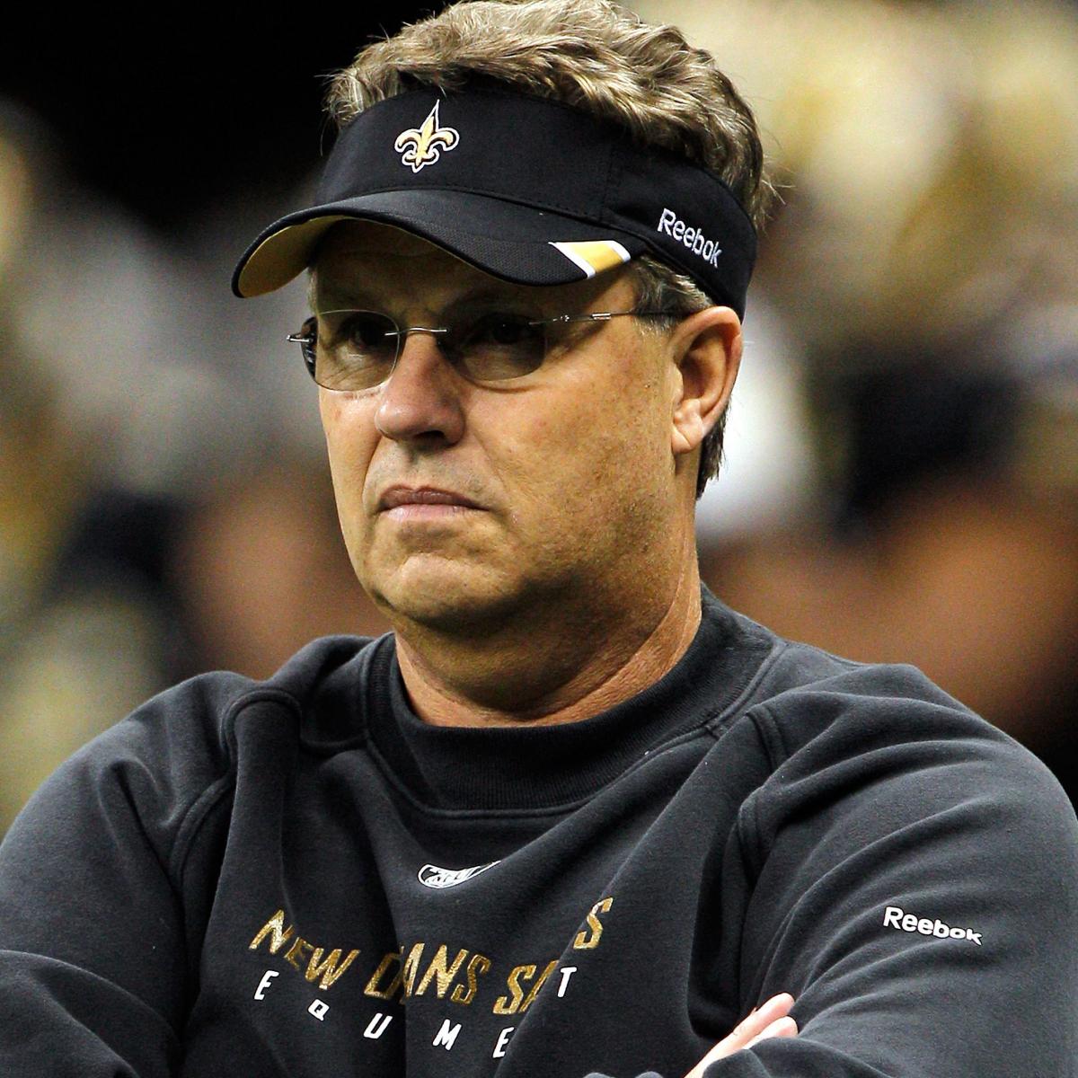 Saints Bounty Scandal Is Gregg Williams A Rogue Coach Or A Scapegoat Bleacher Report Latest News Videos And Highlights