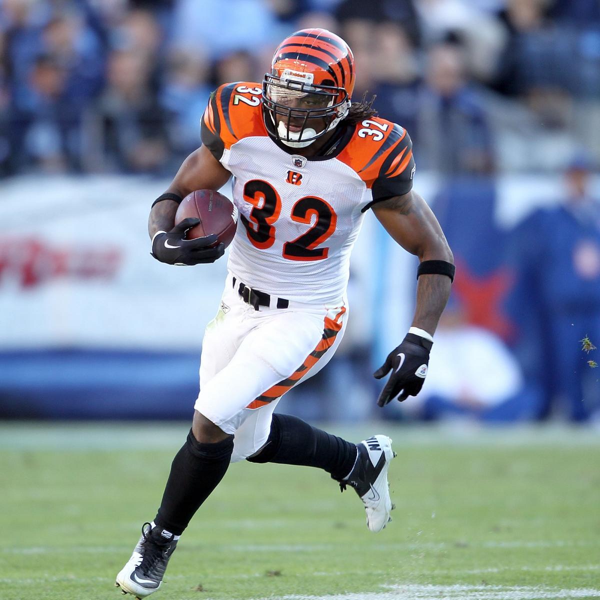 NFL Free Agency 2012: A Case for Cedric Benson to the Cleveland Browns ...