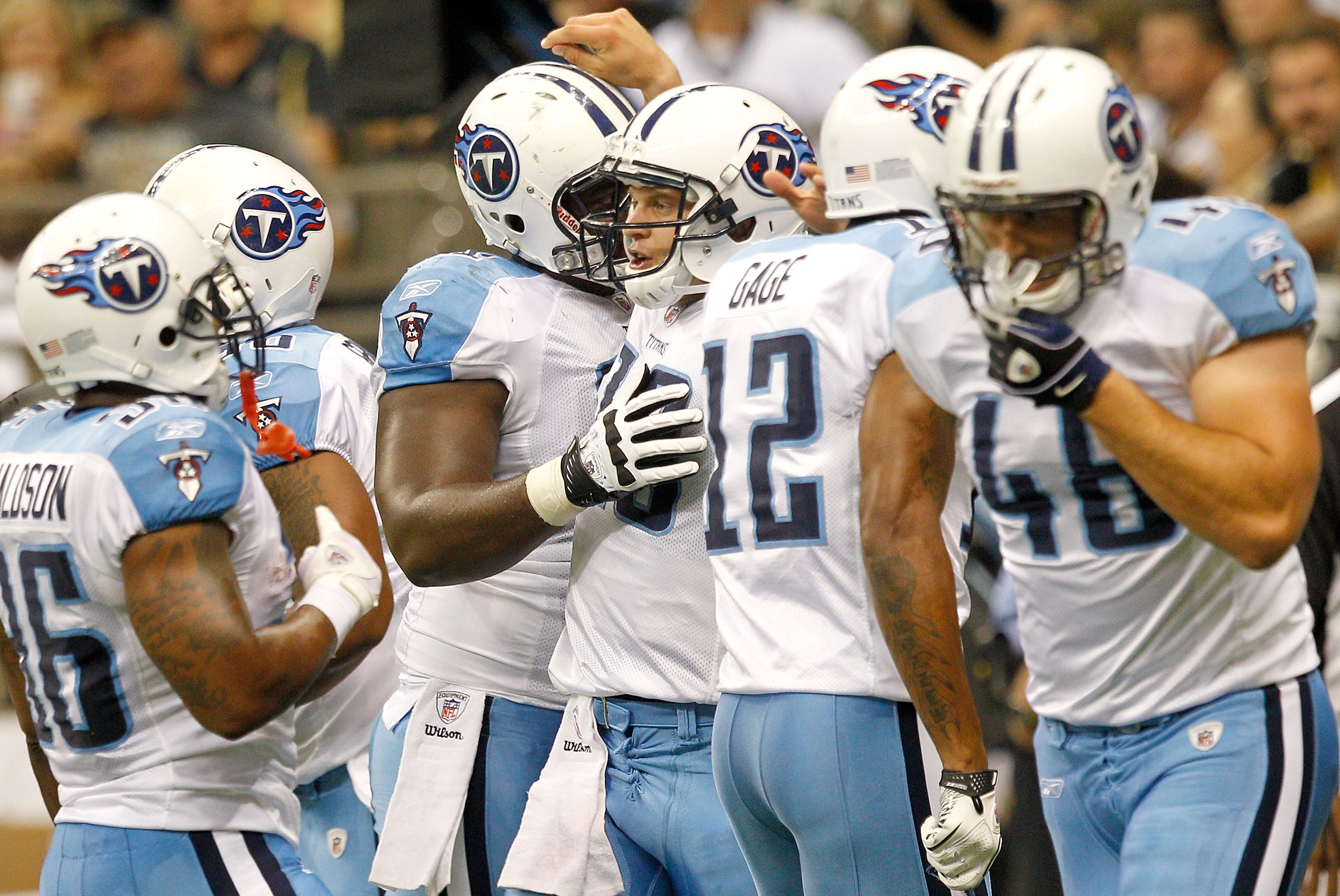 Tennessee Titans Analyzing The 12 Schedule Bleacher Report Latest News Videos And Highlights