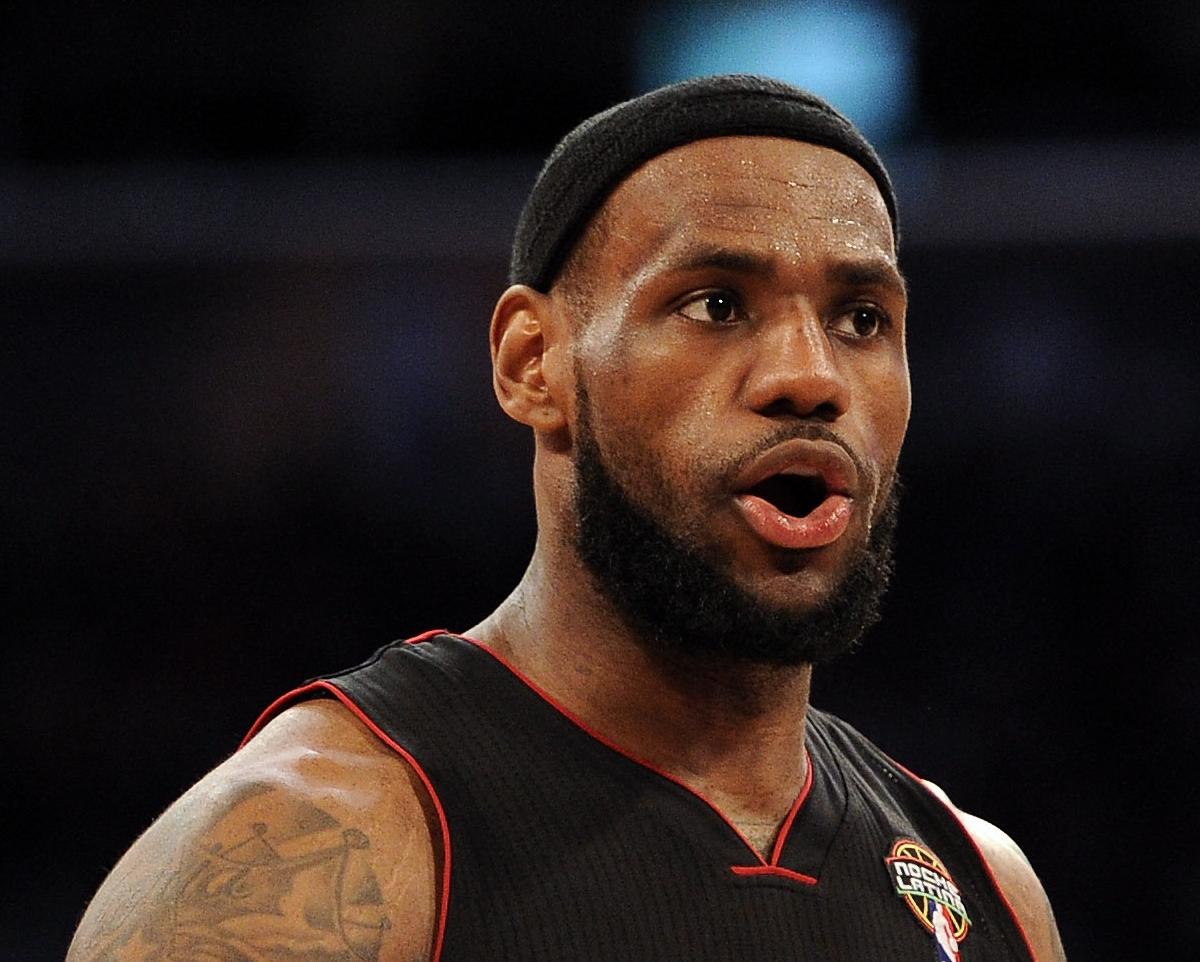 LeBron James and What His Defensive Performance vs. the Thunder Means