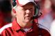 TUSCALOOSA, AL - SEPTEMBER 24: Head coach Bobby Petrino of the Arkansas Razorbacks against the Alabama Crimson Tide at Bryant-Denny Stadium on September 24, 2011 in Tuscaloosa, Alabama. (Photo by Kevin C. Cox/Getty Images)
