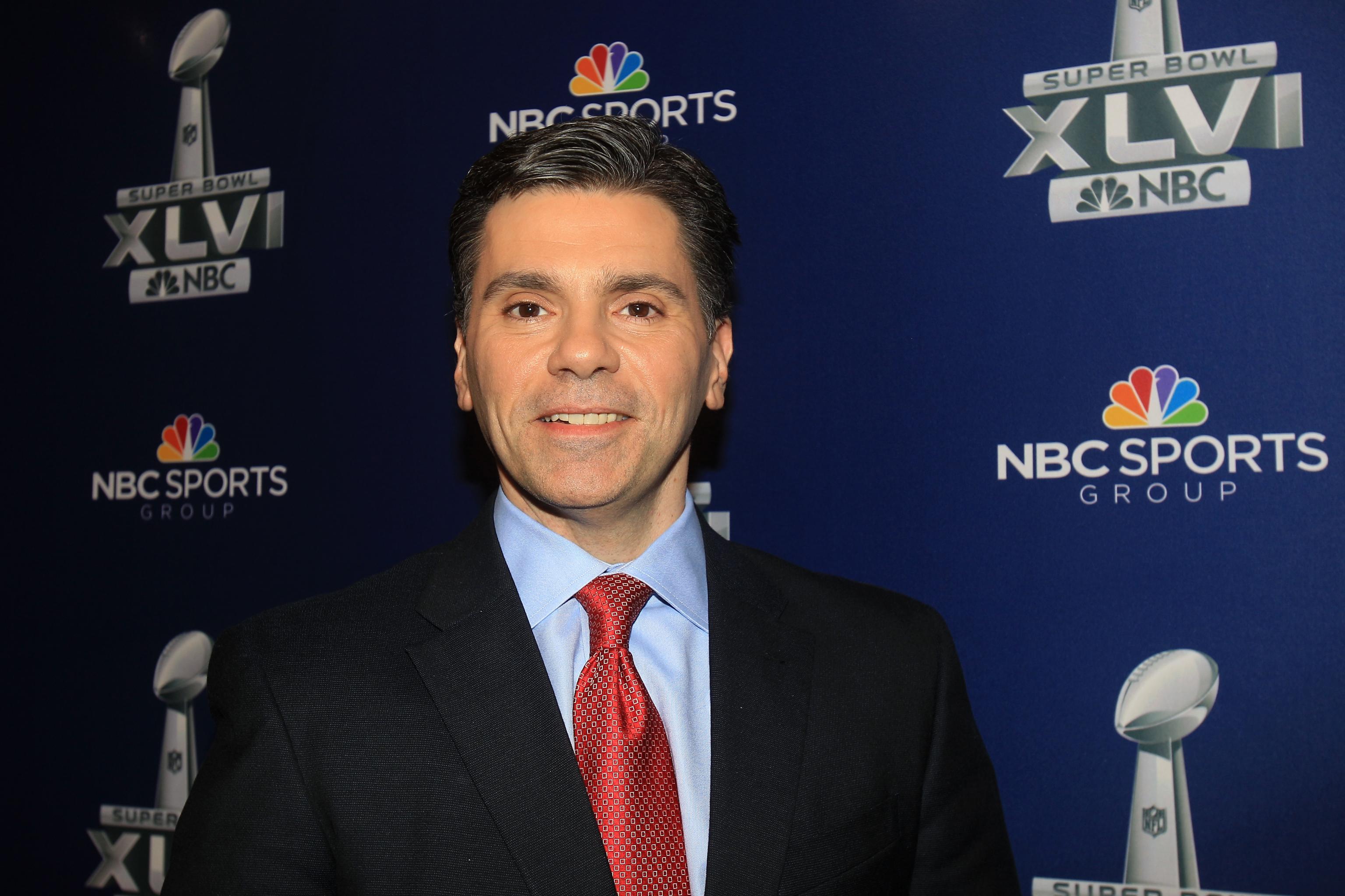 NBC SPORTS ANNOUNCES LONG-TERM EXTENSION WITH MIKE FLORIO AND