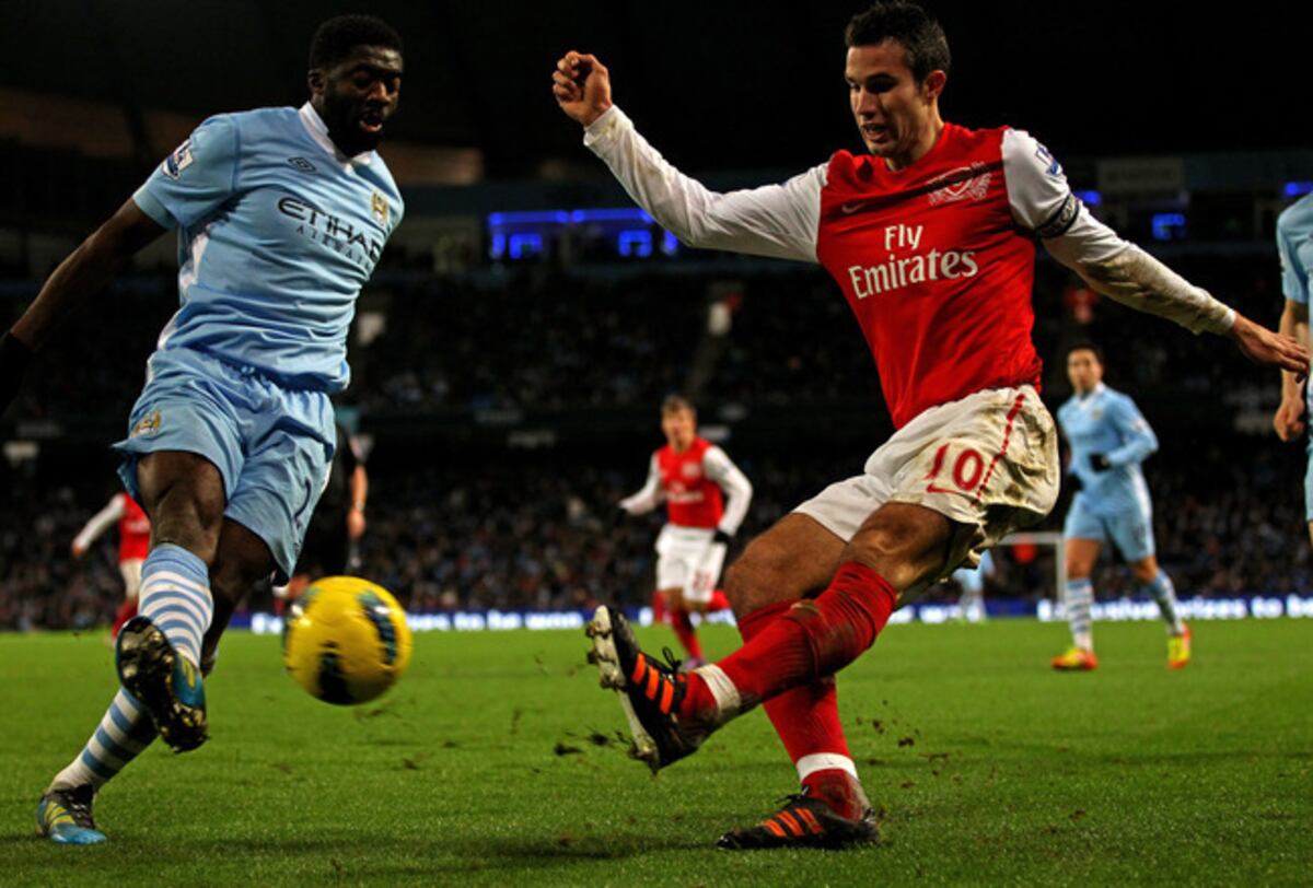 Arsenal vs. Manchester City: 5 Keys to a Gunners Victory ...
