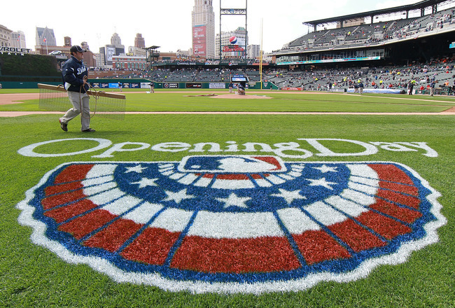 MLB Teams With Best Records On Opening Day