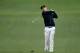 AUGUSTA, GA - APRIL 06: Ben Crane of the United States hits an approach shot on the first hole during the second round of the 2012 Masters Tournament at Augusta National Golf Club on April 6, 2012 in Augusta, Georgia. (Photo by Streeter Lecka/Getty Images)