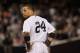 Robinson Cano of the New York Yankees