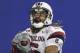 ATLANTA, GA - DECEMBER 31: Stephon Gilmore #5 of the South Carolina Gamecocks against the Florida State Seminoles during the 2010 Chick-fil-A Bowl at Georgia Dome on December 31, 2010 in Atlanta, Georgia. (Photo by Kevin C. Cox/Getty Images)