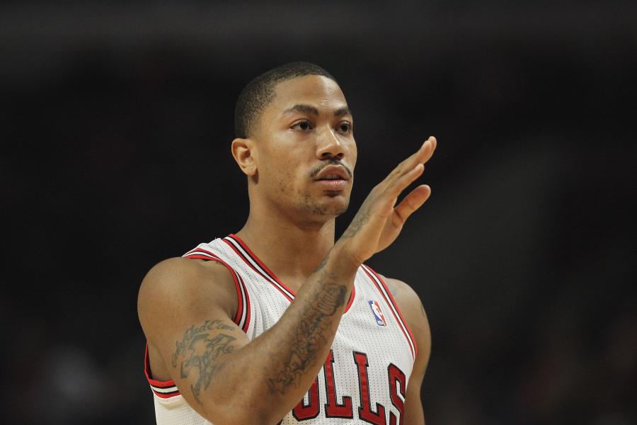 NBA Megastar Derrick Rose is coming to Australia for the first time