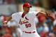 Adam Wainwright Will Be Back In Action This Weekend