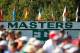 AUGUSTA, GA - APRIL 06: The leaderboard is seen during the second round of the 2012 Masters Tournament at Augusta National Golf Club on April 6, 2012 in Augusta, Georgia. (Photo by Streeter Lecka/Getty Images)