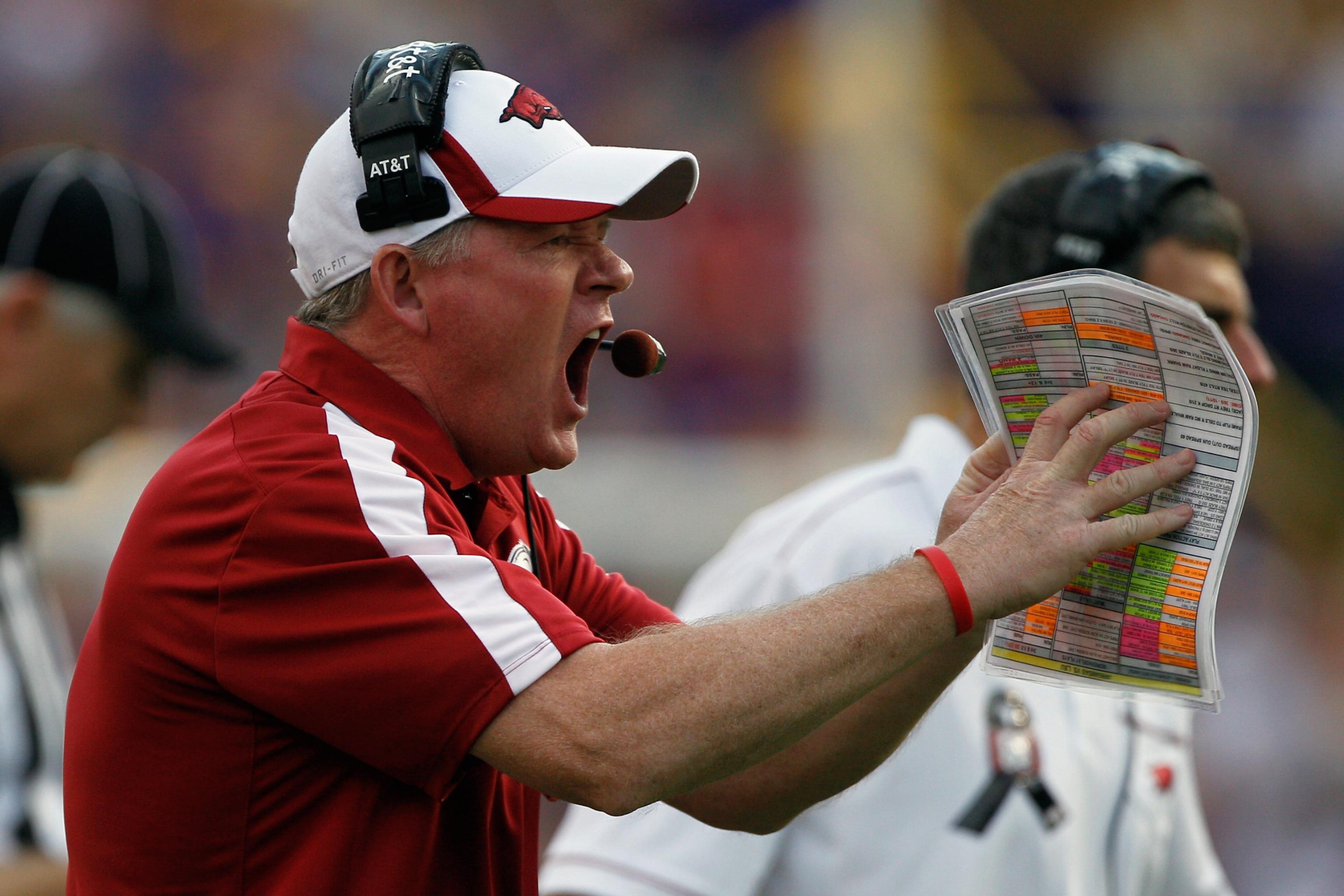 Bobby Petrino: Scandal in Razorback Country | News, Scores, Highlights,  Stats, and Rumors | Bleacher Report