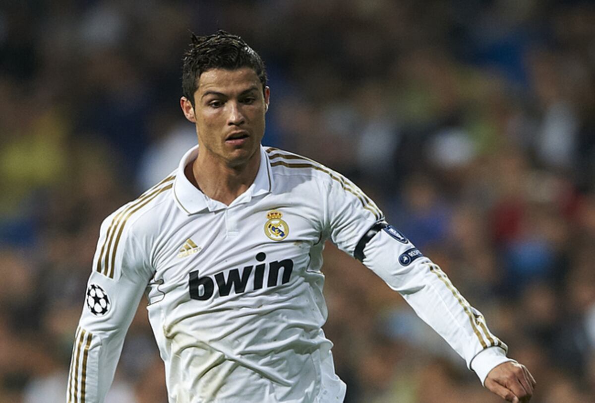 World Football's 15 Best Two-Footed Players Right Now | Bleacher Report