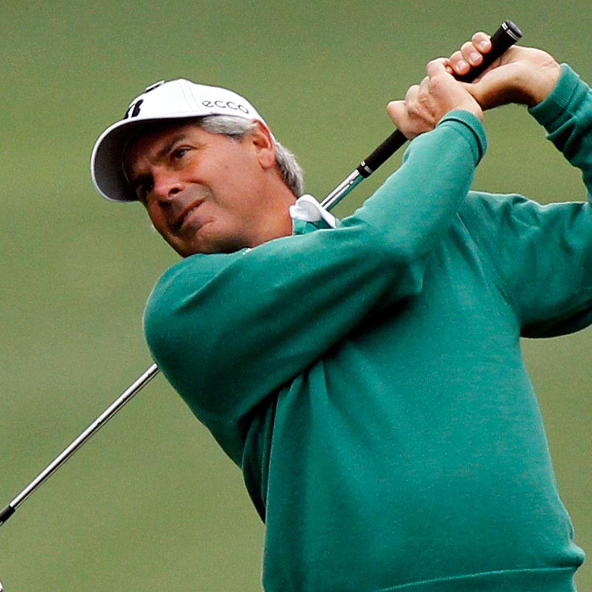 Masters 2012 Tee Times A Look Ahead to Start Times on Day 3 News