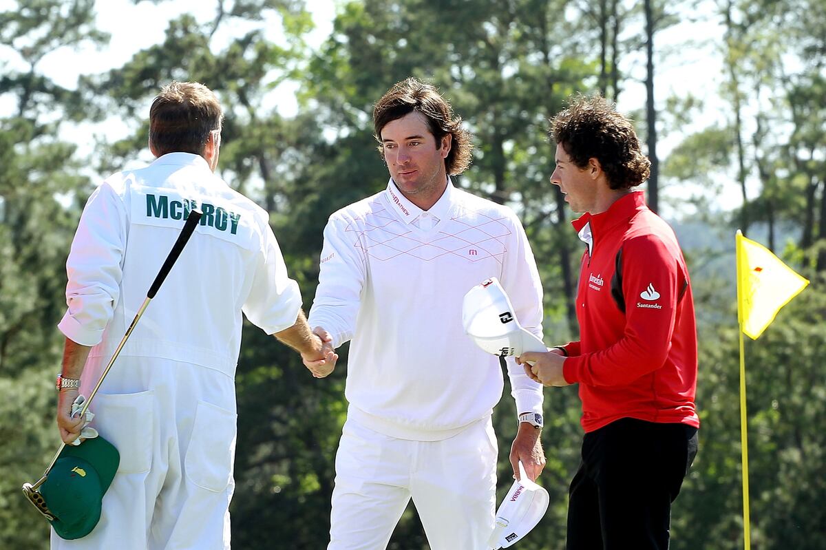 Masters TV Coverage 2012 Complete Listings for Round 3 News, Scores