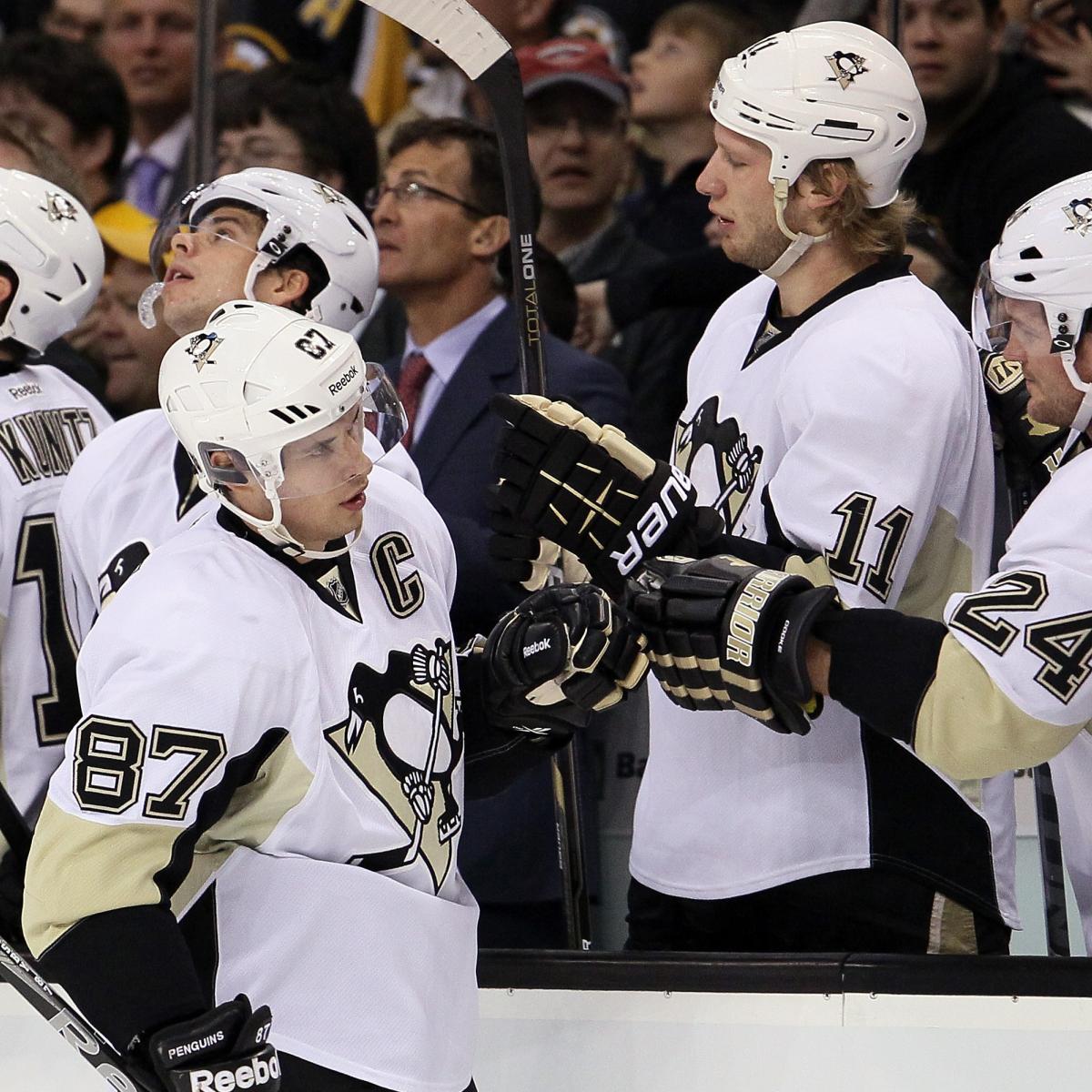 Stanley Cup Odds 2012: Teams Most Likely to Raise Cup in ...