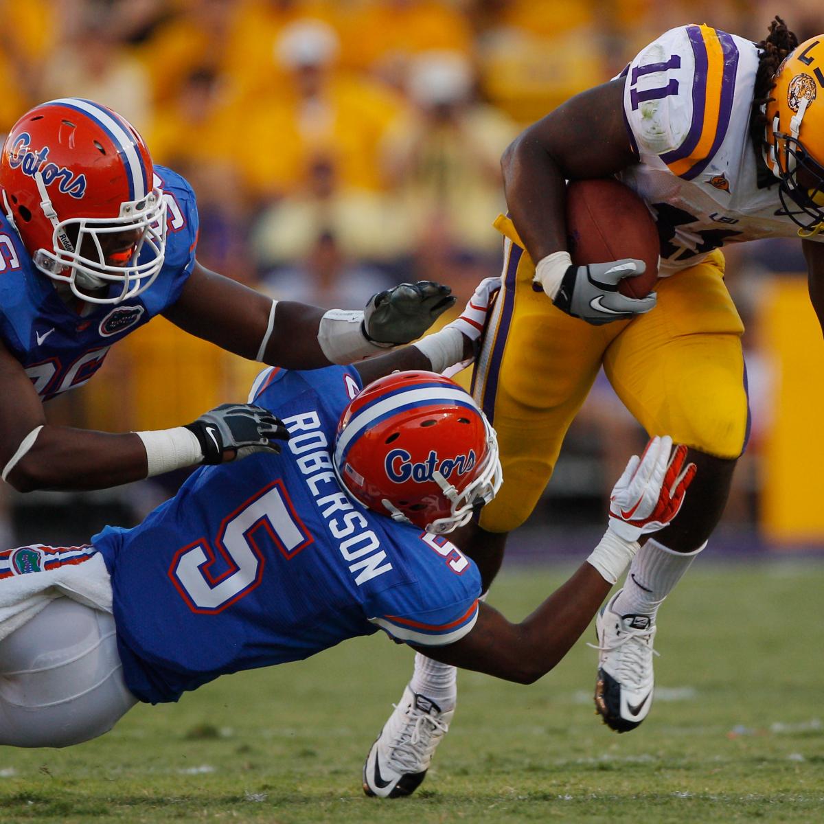 Florida Football Spring Game D.J. Humphries and Young Players to Keep