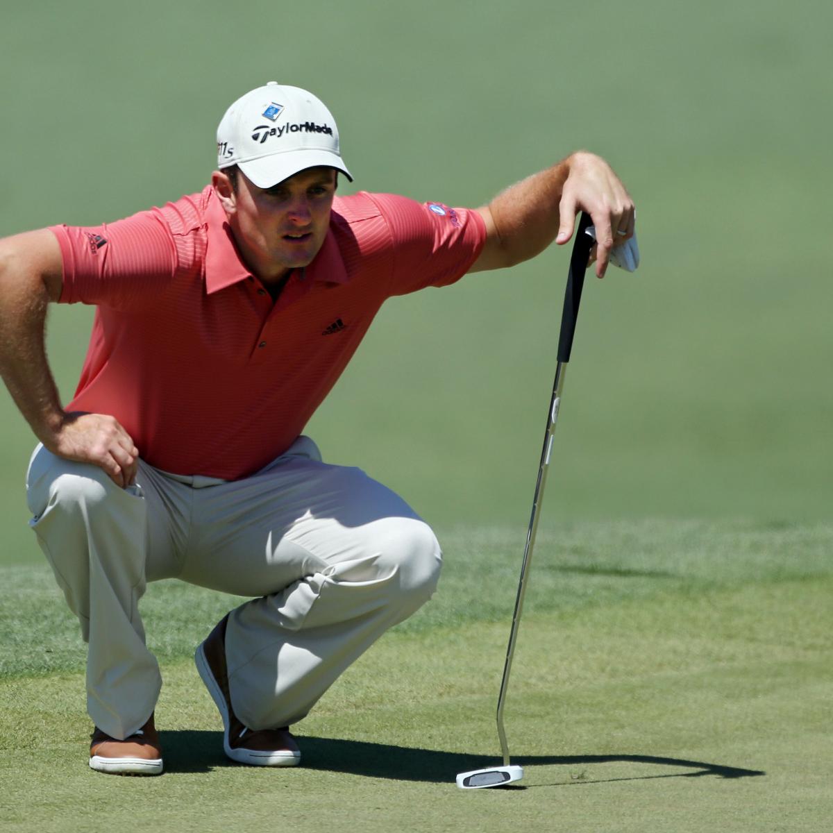 Masters Leaderboard 2012: Contenders Who Will Make a Move on Day 3 ...