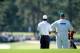 Tiger Woods finished with an even-par 72 Saturday at Augusta National Golf Club, but looks to be out of contention at the 2012 Masters Tournament.