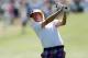 AUGUSTA, GA - APRIL 07: Brandt Snedeker of the United States hits a shot on the first fairway during the third round of the 2012 Masters Tournament at Augusta National Golf Club on April 7, 2012 in Augusta, Georgia. (Photo by Streeter Lecka/Getty Images)