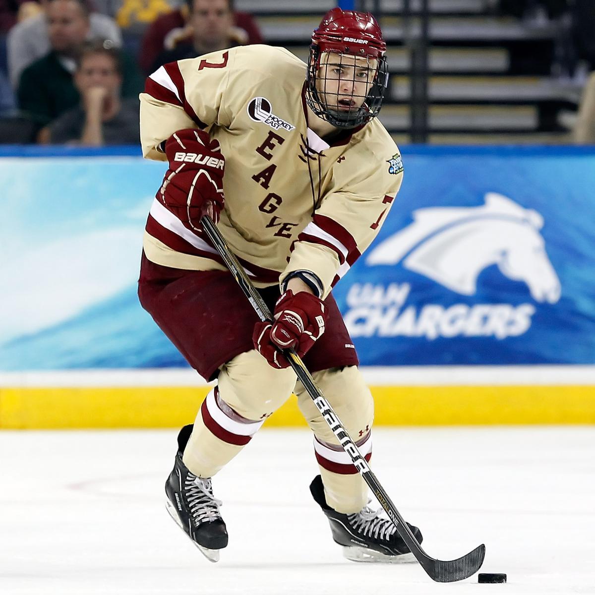 Frozen Four 2012 Results: Score Recap and Analysis for Championship