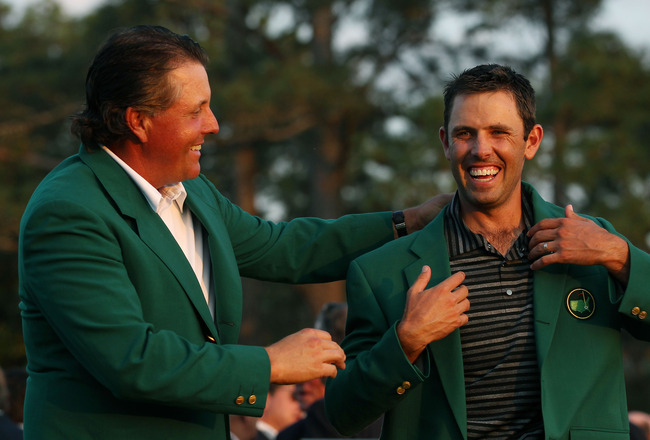 Masters Standings 2012: Dissecting the Day 3 Leaderboard | News, Scores ...