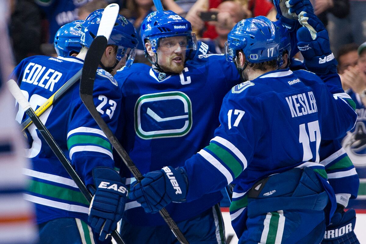 Vancouver Canucks Defend Presidents Trophy; Earn Home Ice ...