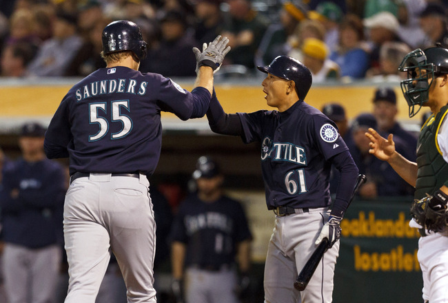 5 Reasons Seattle Mariners' Offense Will Explode vs. Texas Rangers ...