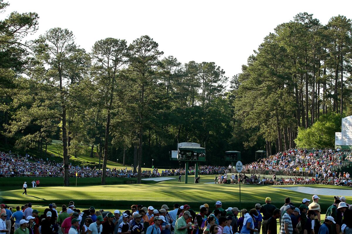 Masters TV Coverage 2012 LastMinute Info, Announcers and More News
