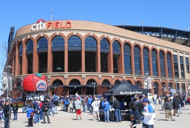 Mets to Alter Dimensions of Citi Field - The New York Times