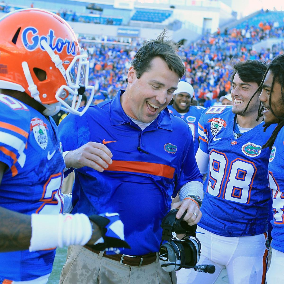 Florida Gators' Spring Game Starting QB Job Will Be Exciting to Watch