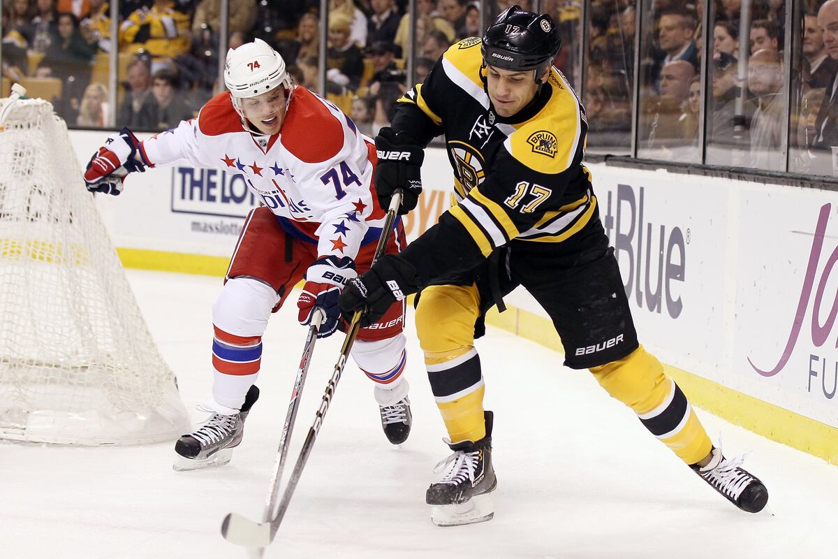 NHL Playoff Schedule 2012: Dates, Times & TV Info for Bruins vs. Capitals Series | Bleacher ...