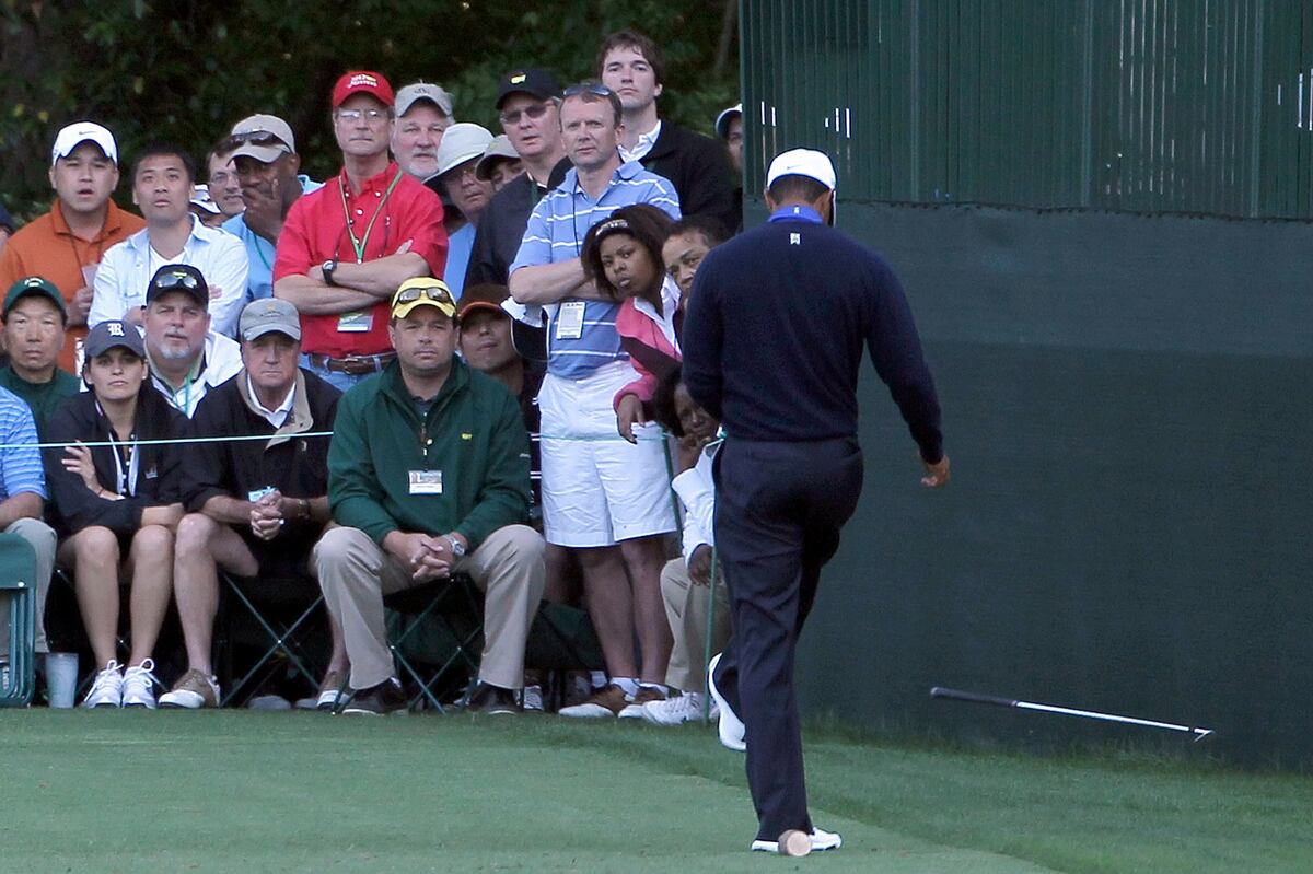 Masters 2012 Breaking Down the Best and Worst of This Year's Major