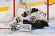 Tim Thomas will need to have another outstanding performance if the Bruins want to repeat.